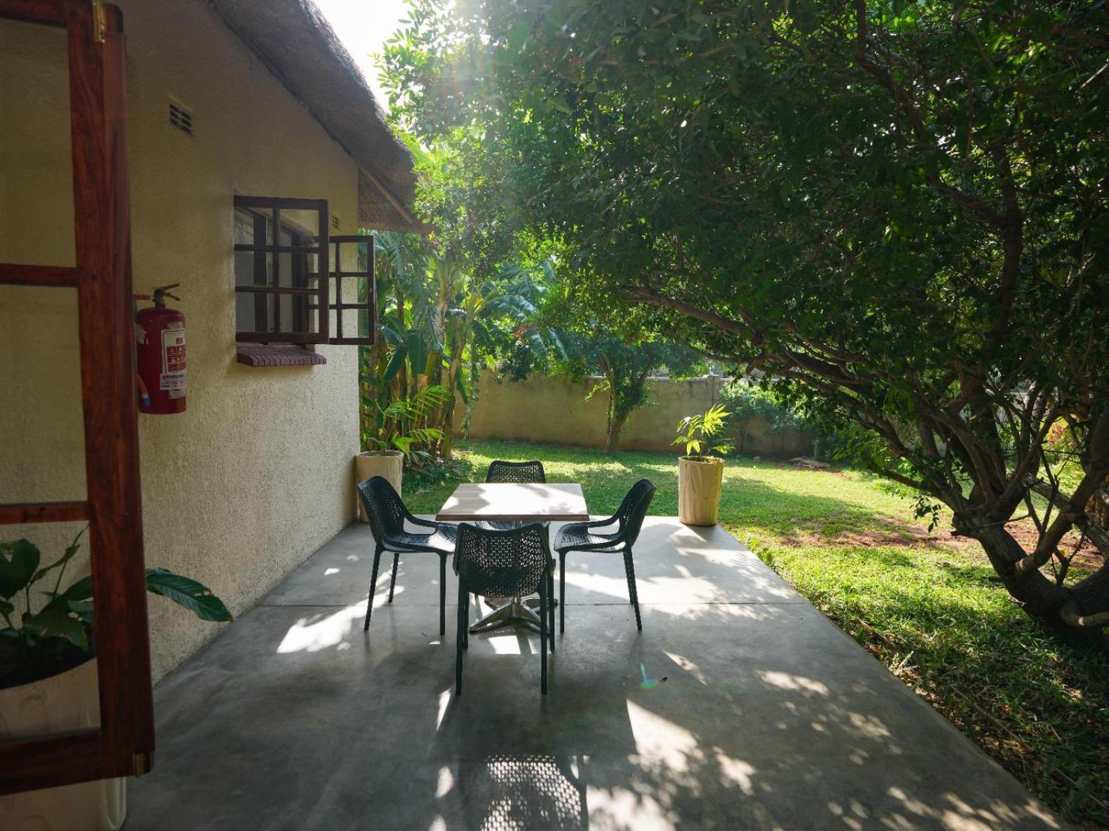ヴィクトリア・フォールズ The Little Outlook Bed & Breakfast 部屋 写真