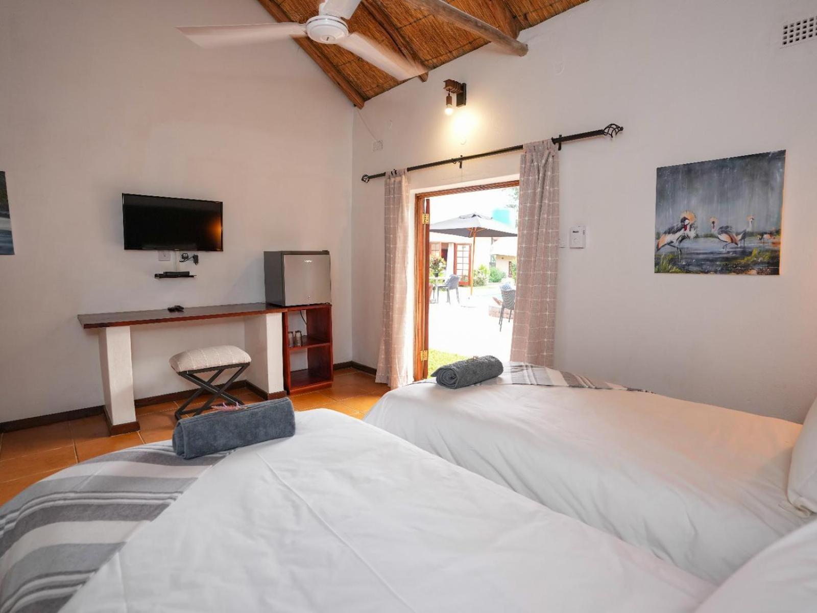 ヴィクトリア・フォールズ The Little Outlook Bed & Breakfast 部屋 写真