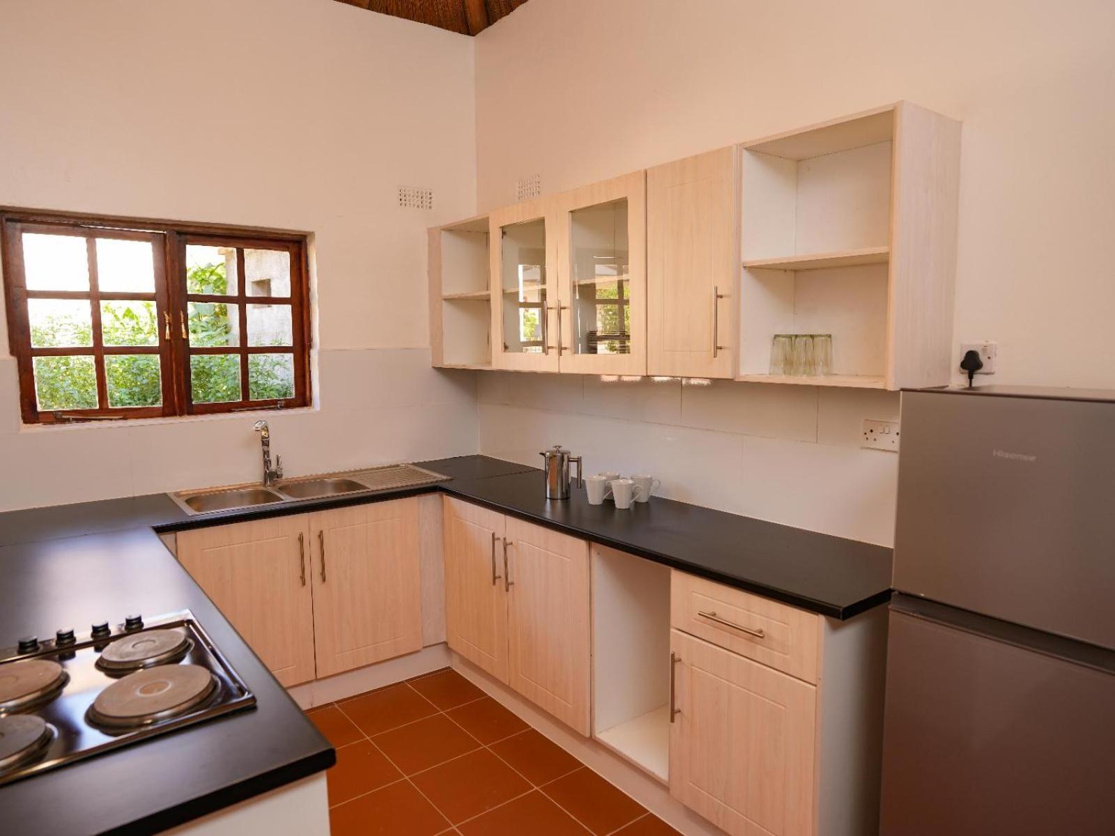 ヴィクトリア・フォールズ The Little Outlook Bed & Breakfast 部屋 写真