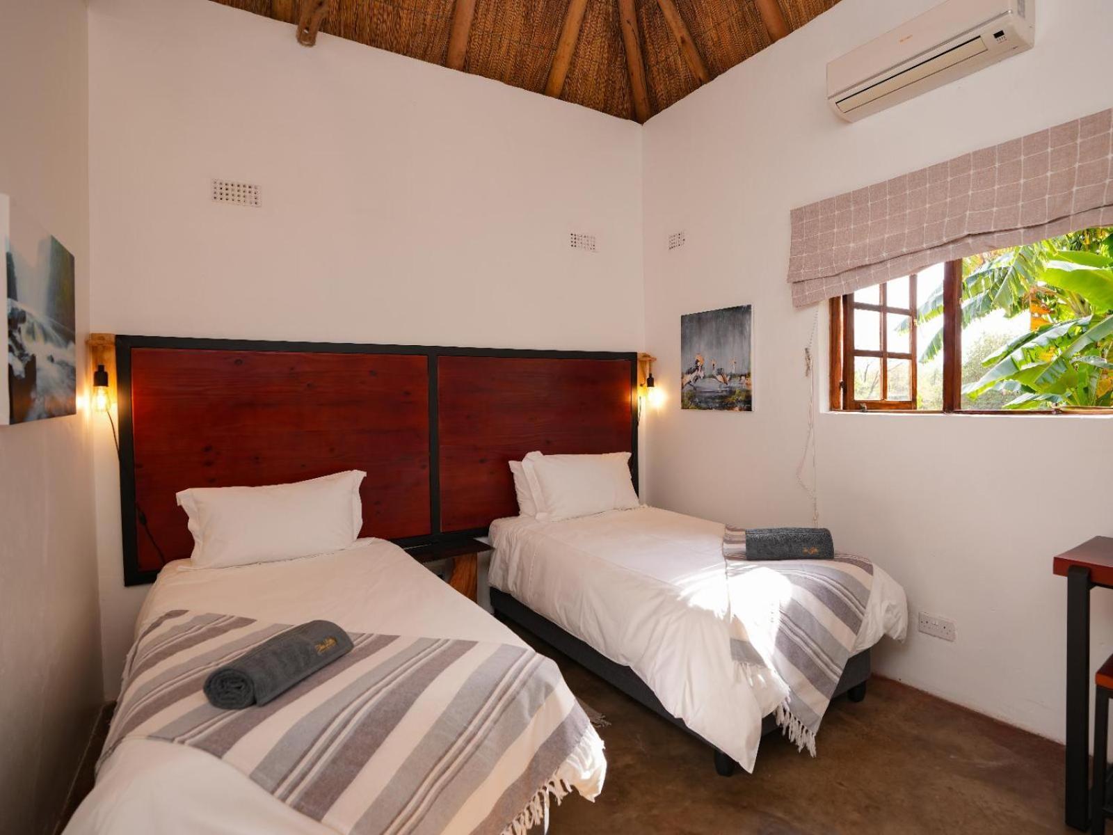ヴィクトリア・フォールズ The Little Outlook Bed & Breakfast 部屋 写真