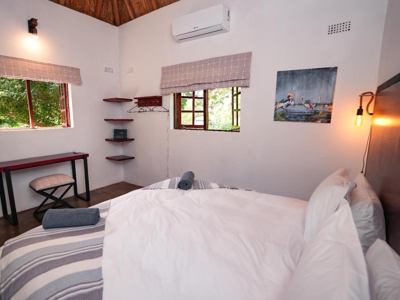 ヴィクトリア・フォールズ The Little Outlook Bed & Breakfast 部屋 写真