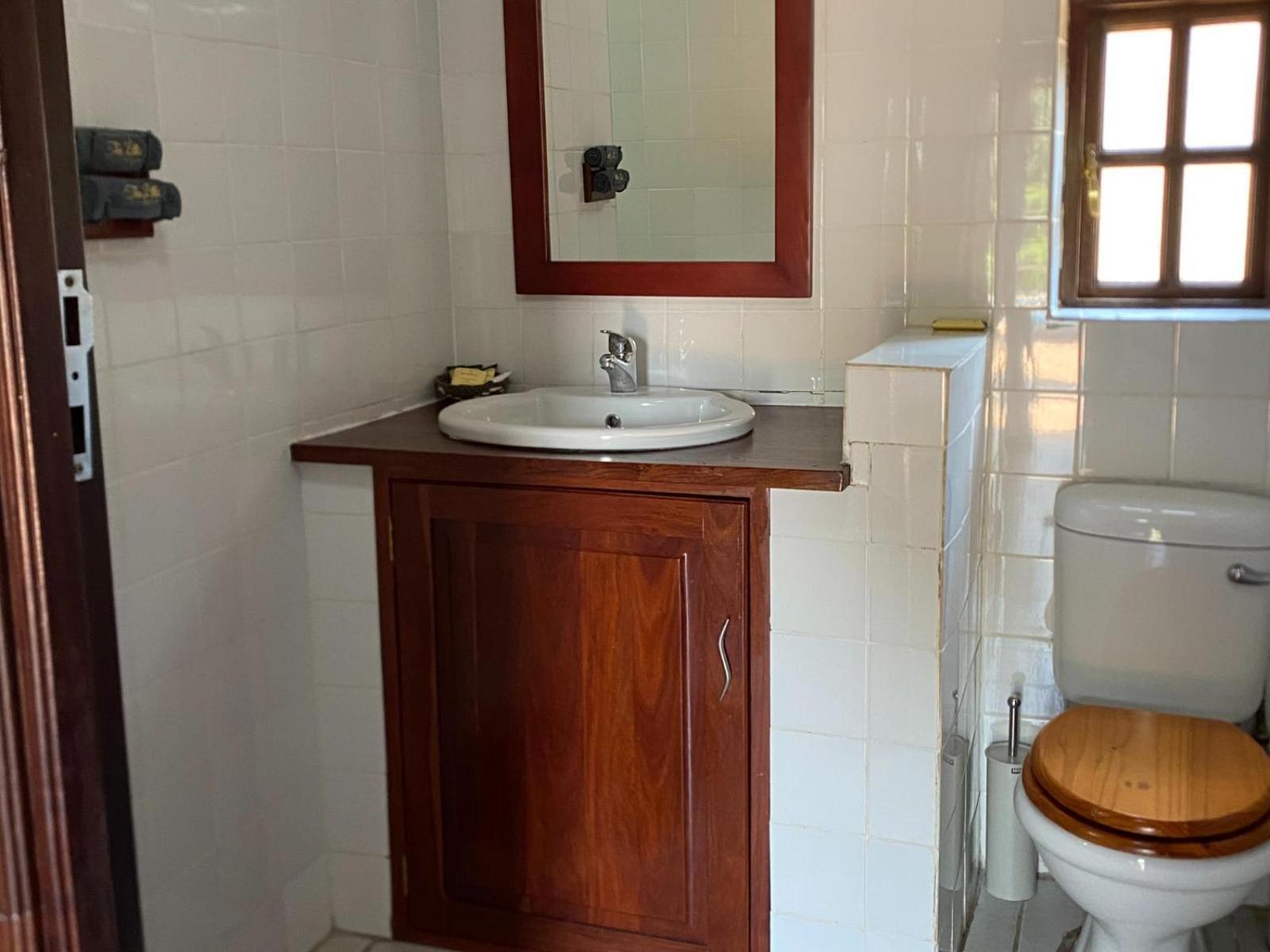 ヴィクトリア・フォールズ The Little Outlook Bed & Breakfast 部屋 写真