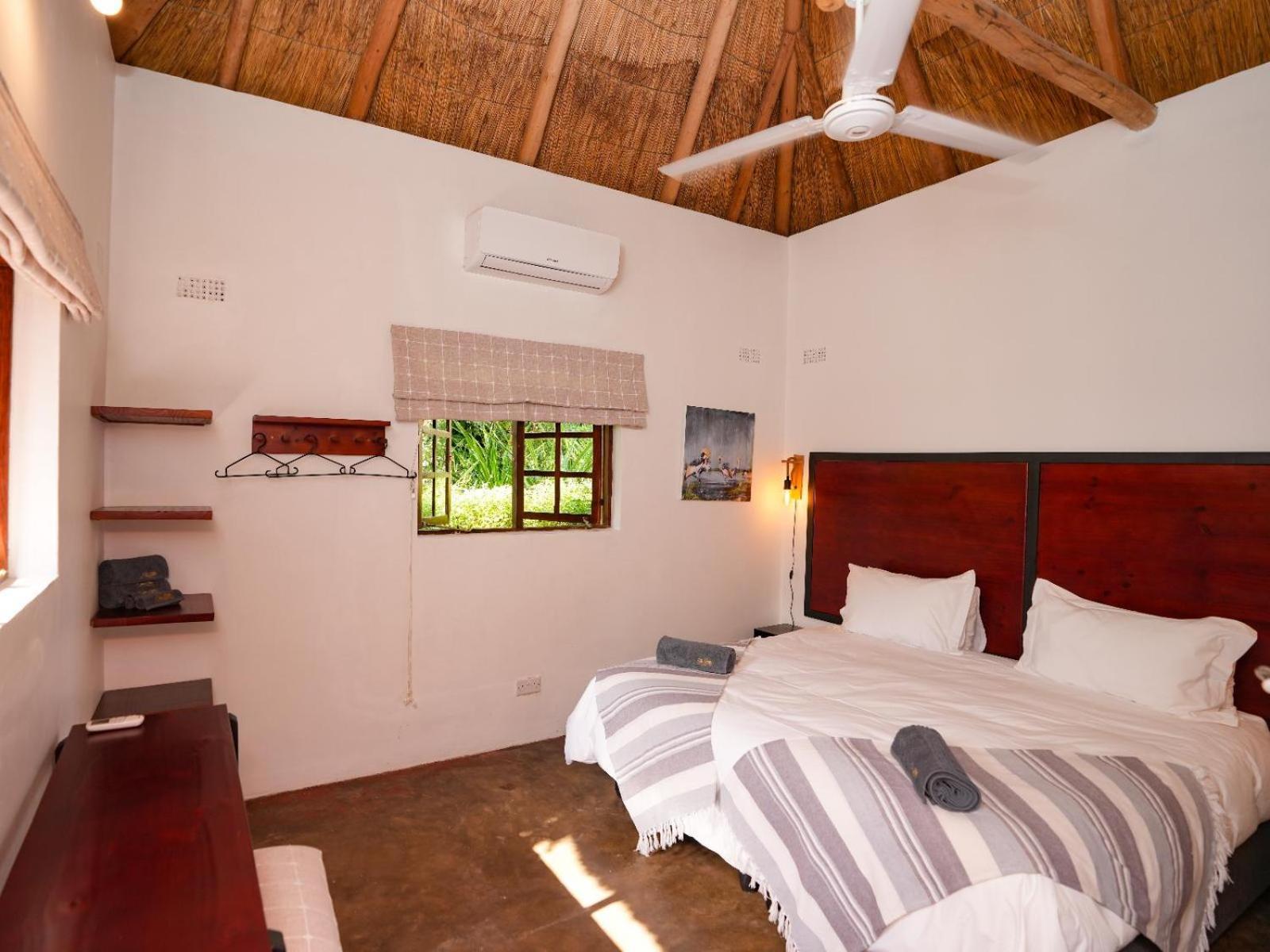 ヴィクトリア・フォールズ The Little Outlook Bed & Breakfast 部屋 写真