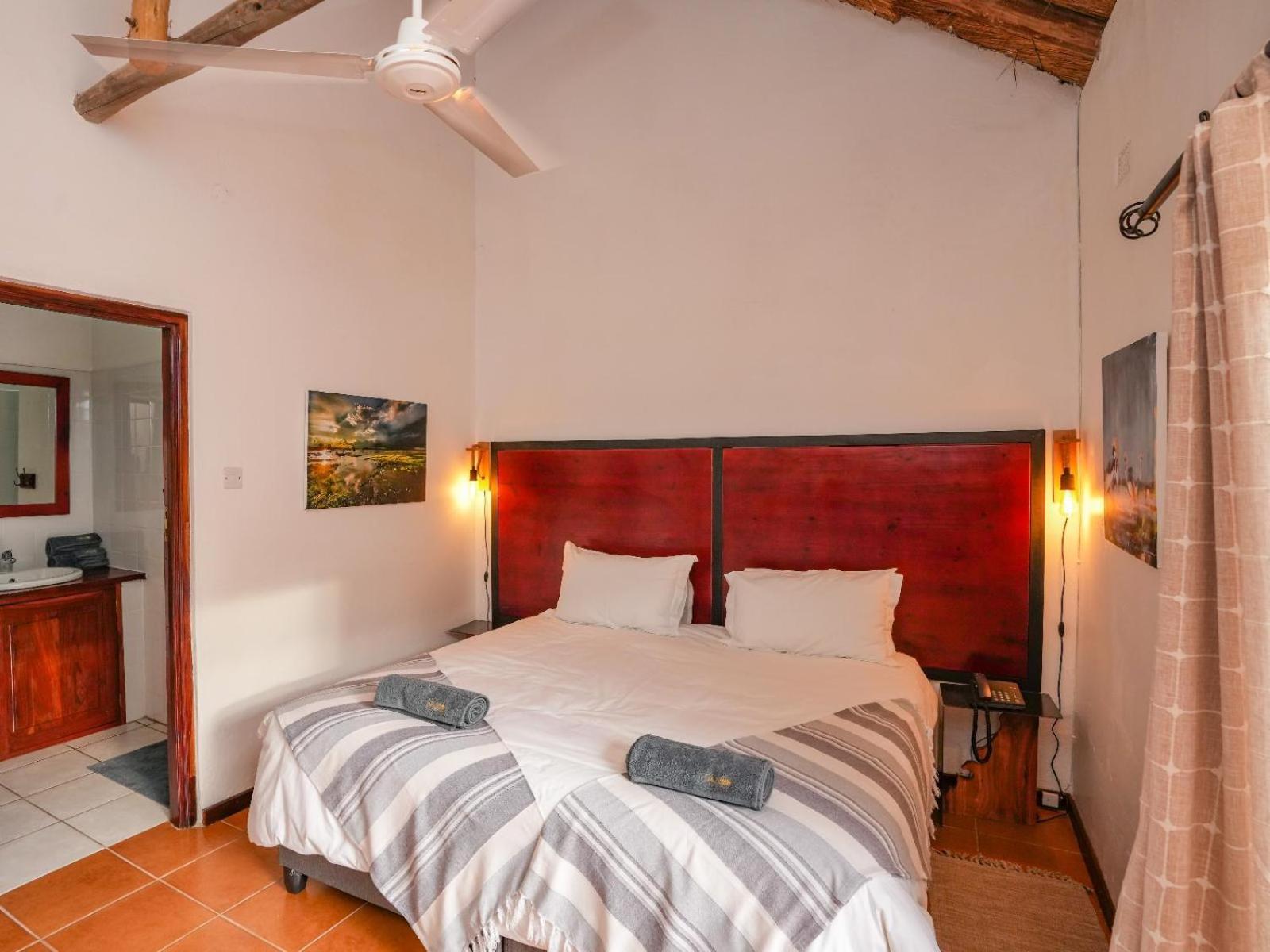 ヴィクトリア・フォールズ The Little Outlook Bed & Breakfast 部屋 写真