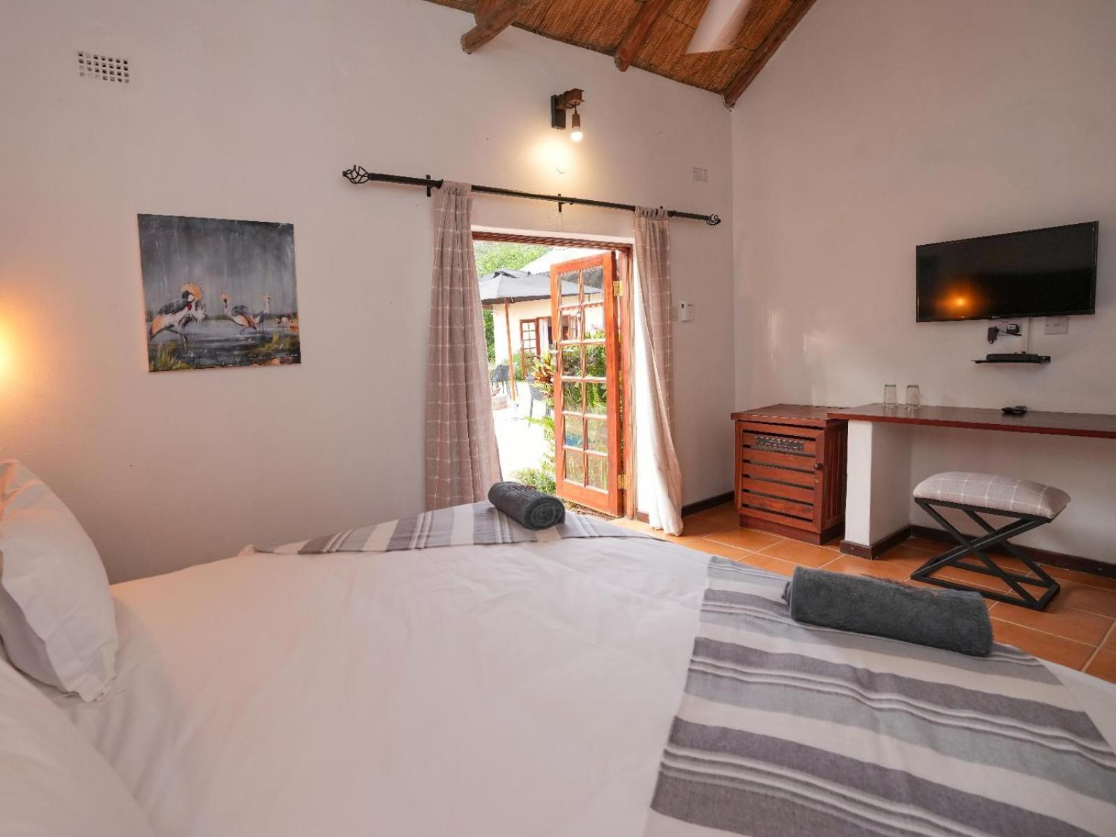 ヴィクトリア・フォールズ The Little Outlook Bed & Breakfast 部屋 写真