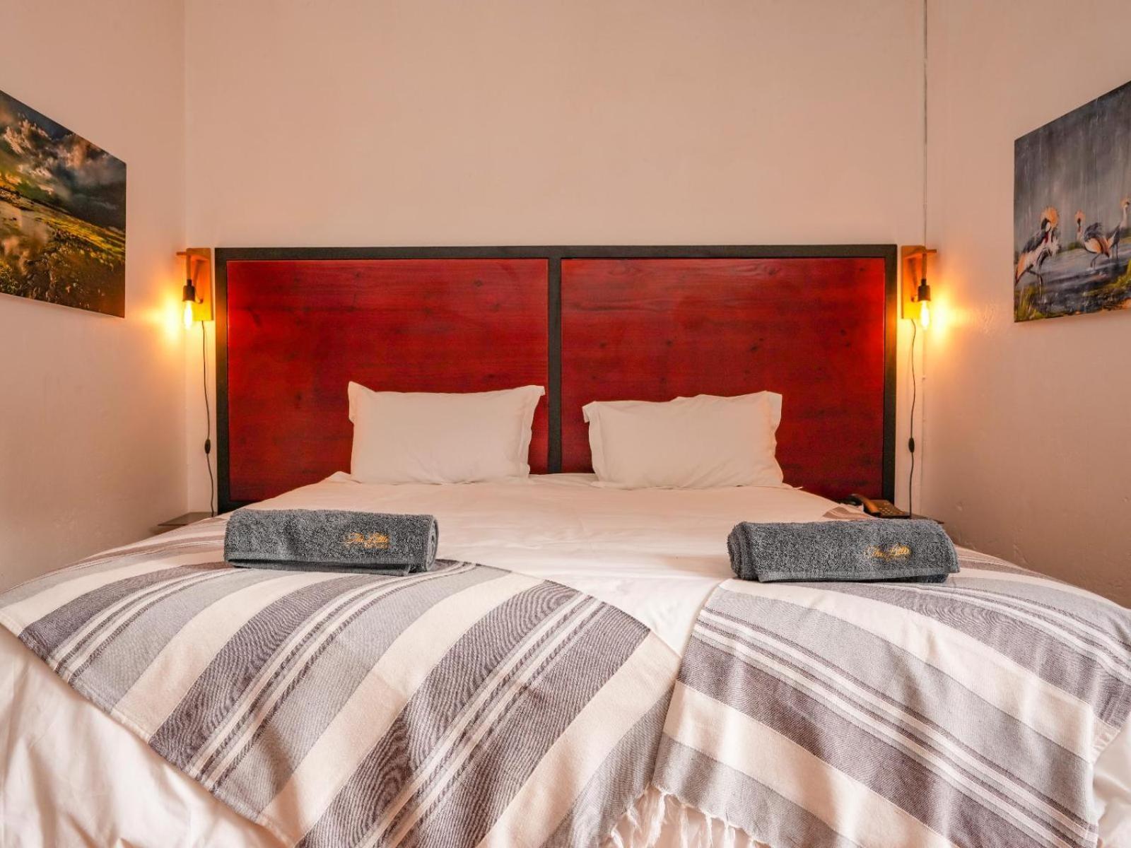 ヴィクトリア・フォールズ The Little Outlook Bed & Breakfast 部屋 写真