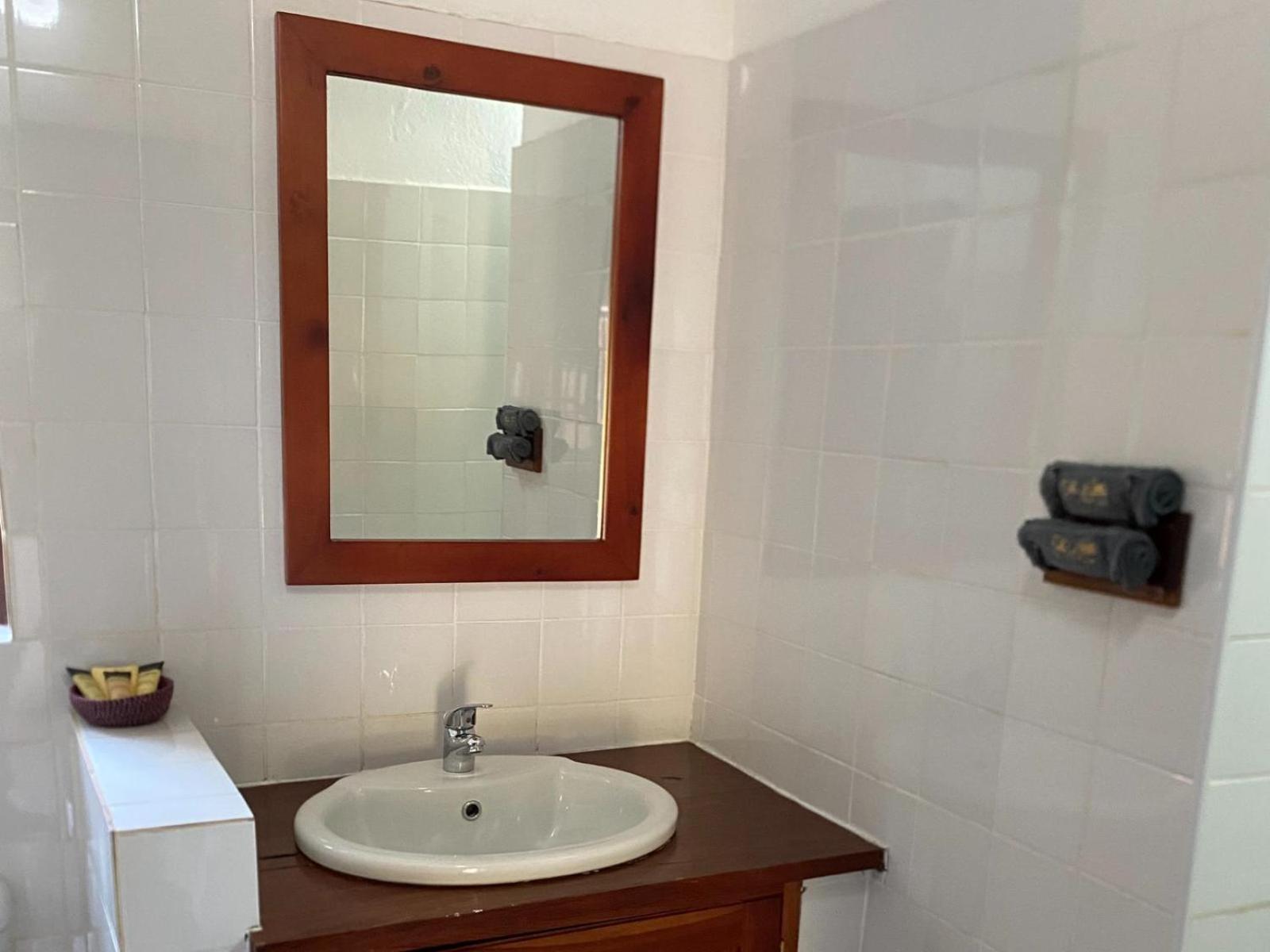 ヴィクトリア・フォールズ The Little Outlook Bed & Breakfast 部屋 写真